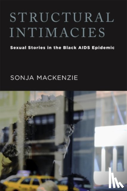 Mackenzie, Sonja - Structural Intimacies