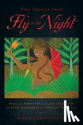 Anatol, Giselle Liza - The Things That Fly in the Night