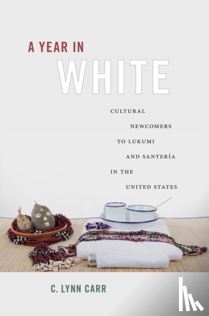Carr, C. Lynn - A Year in White