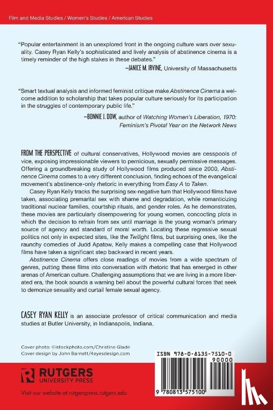 Kelly, Casey Ryan - Abstinence Cinema