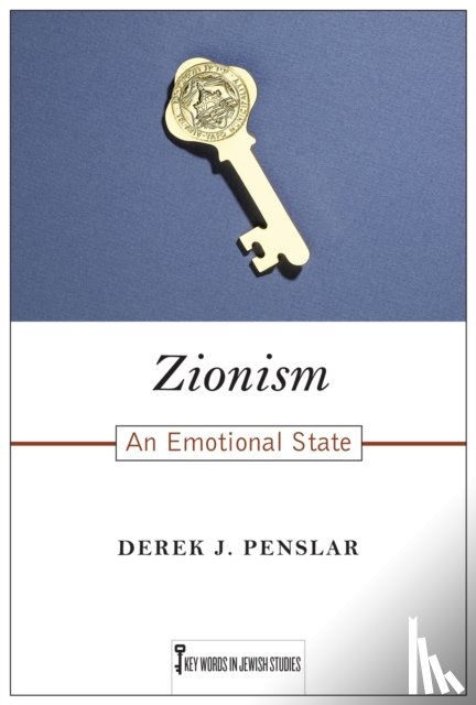 Penslar, Derek J. - Zionism