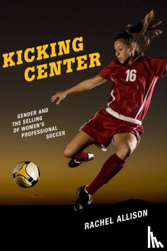 Allison, Rachel - Kicking Center