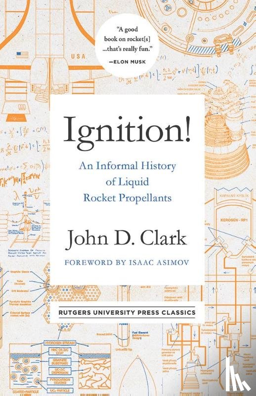 Clark, John Drury - Ignition!