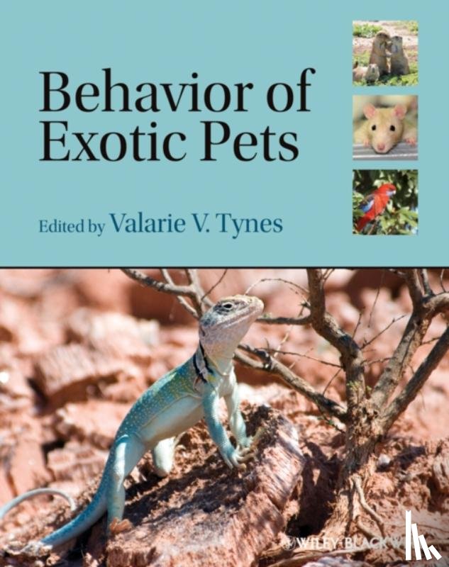  - Behavior of Exotic Pets