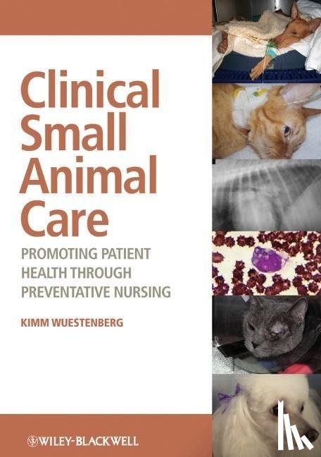 Wuestenberg, Kimm (Veterinary Technician Specialist - Clinical Small Animal Care