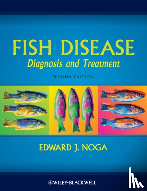 Noga, Edward J. (North Carolina State University) - Fish Disease