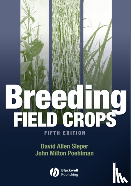 Sleper, David A. (Professor, Poehlman, John Milton (Former professor emeritus Department of Agronomy - Breeding Field Crops