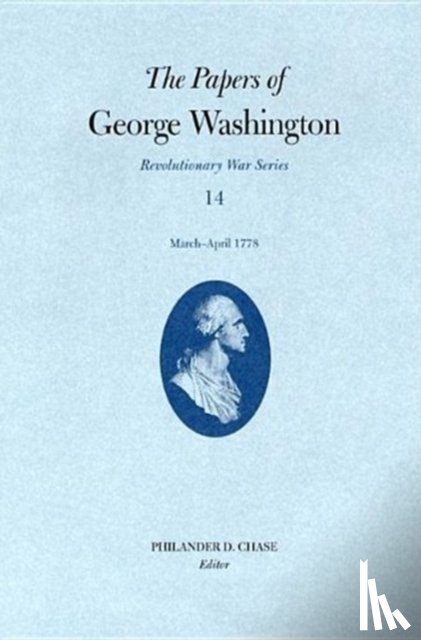 Washington, George - Papers George Washington Vol 14 Mar-April 1778