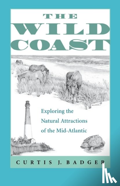 Badger, Curtis J. - The Wild Coast