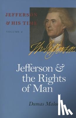 Malone, Dumas - Jefferson and the Rights of Man