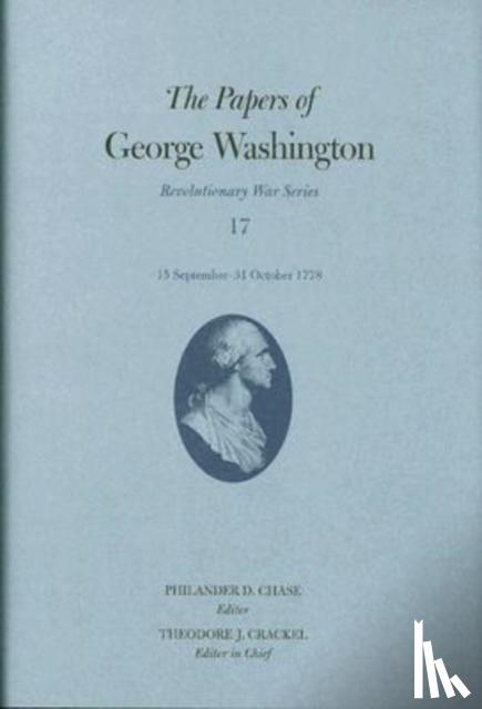 George Washington, Philander D. Chase - The Papers of George Washington 15 September-31 October 1778