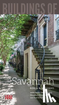 Williams, Robin B. - Buildings of Savannah