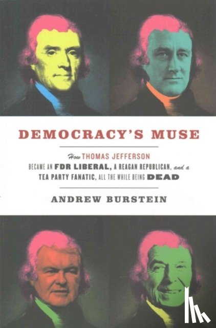 Burstein, Andrew - Democracy's Muse