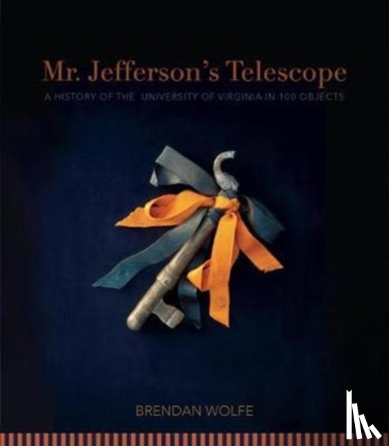 Wolfe, Brendan - Mr. Jefferson's Telescope