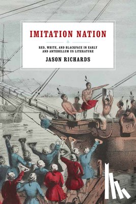 Richards, Jason - Imitation Nation