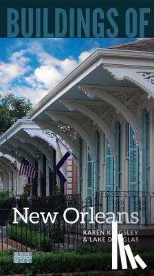 Kingsley, Karen, Douglas, Lake - Buildings of New Orleans
