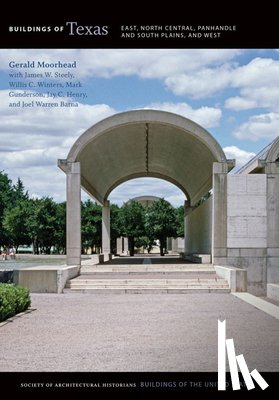 Moorhead, Gerald - Buildings of Texas
