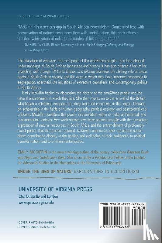 McGiffin, Emily - Of Land, Bones, and Money