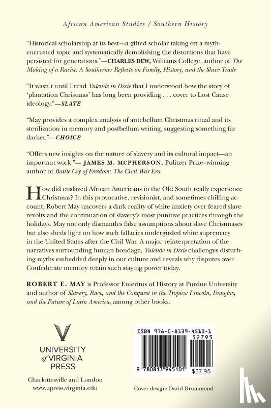 May, Robert E. - Yuletide in Dixie