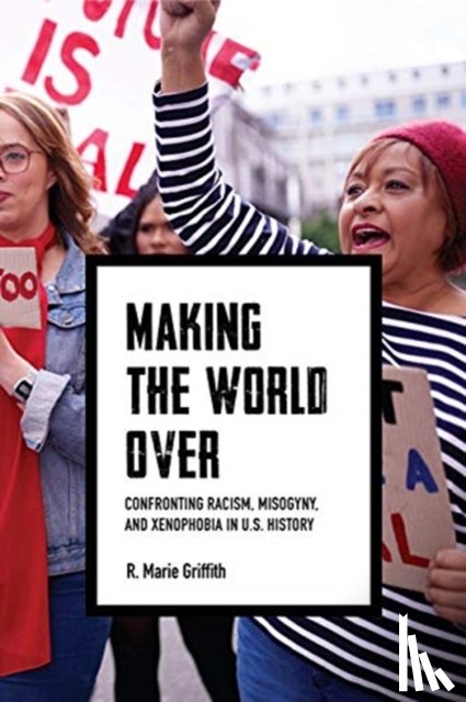 Griffith, R. Marie - Making the World Over