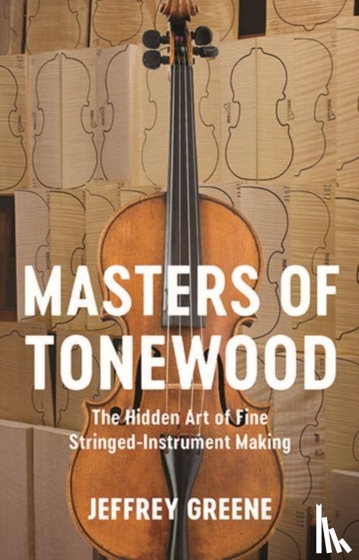 Greene, Jeffrey - Masters of Tonewood