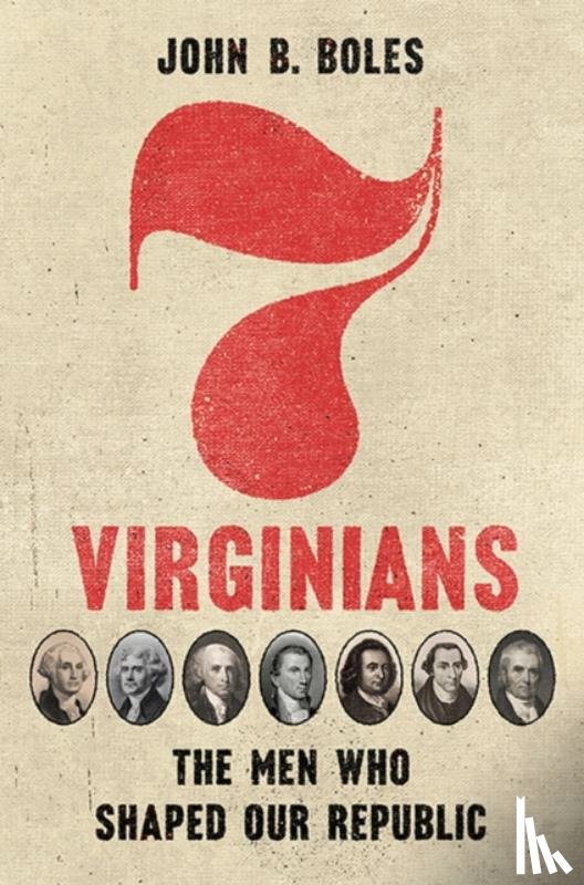 Boles, John B. - Seven Virginians