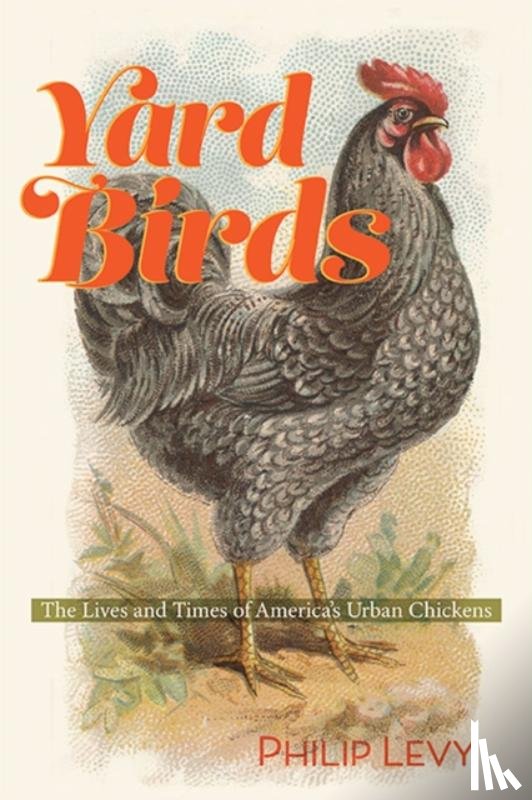 Levy, Philip - Yard Birds