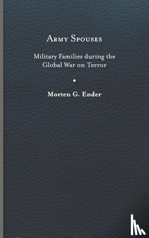 Ender, Morten G. - Army Spouses