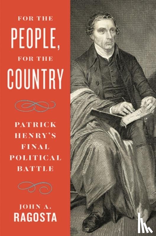 Ragosta, John A. - For the People, for the Country