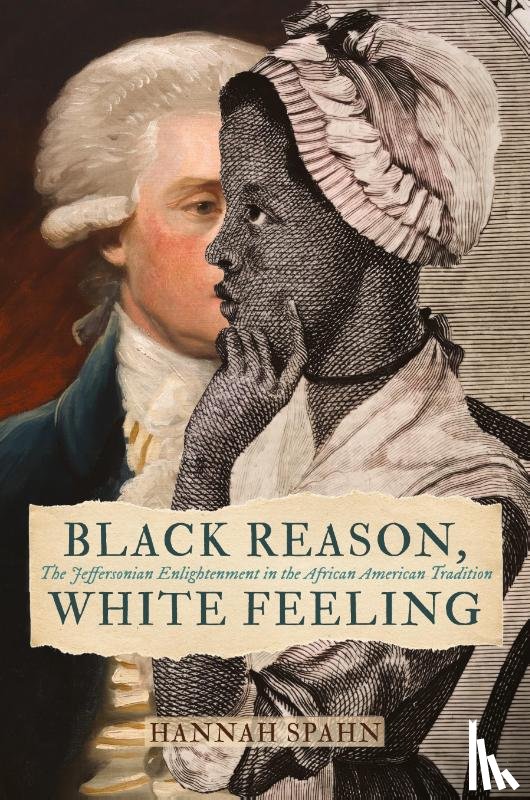 Spahn, Hannah - Black Reason, White Feeling