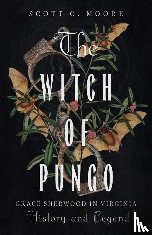 Moore, Scott O. - The Witch of Pungo