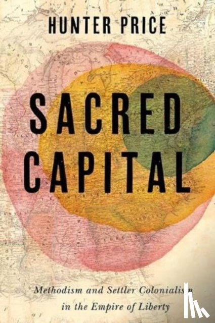 Price, Hunter - Sacred Capital