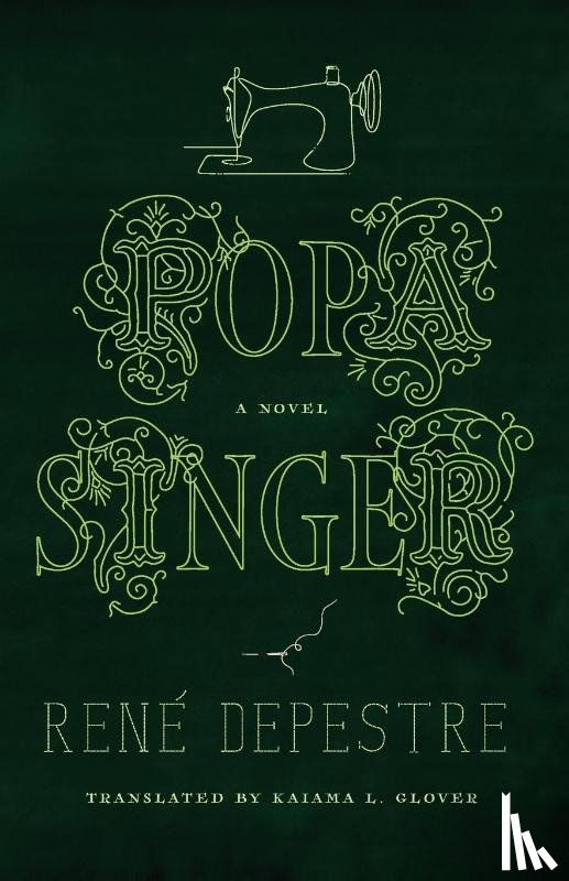 Depestre, Rene - Popa Singer