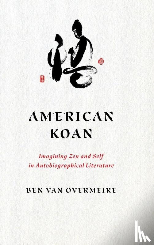 Overmeire, Ben Van - American Koan