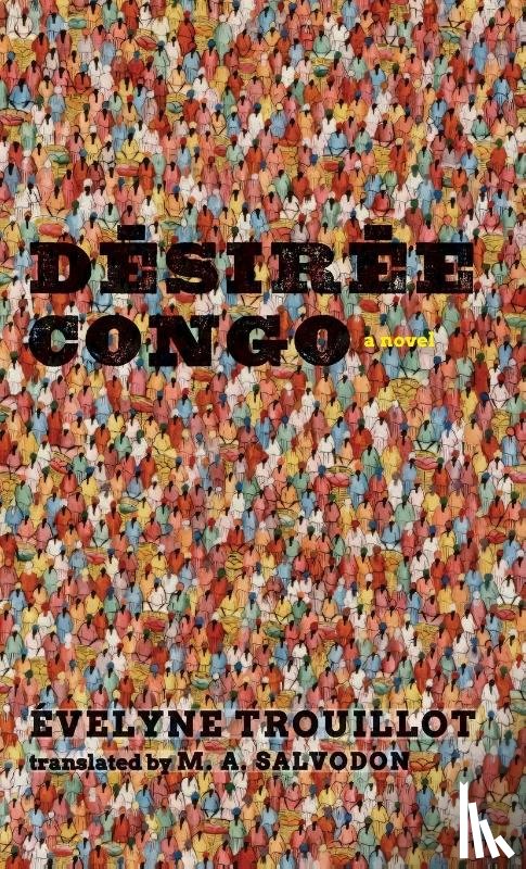 Trouillot, Evelyne - Desiree Congo