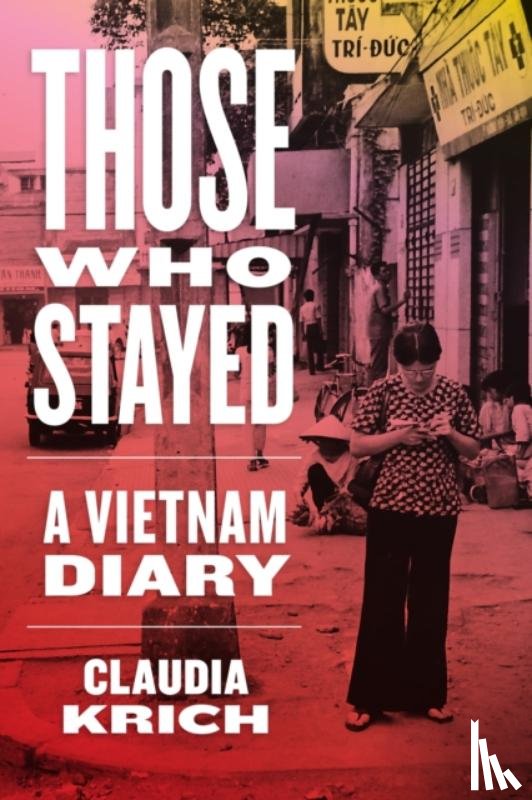 Krich, Claudia - Those Who Stayed