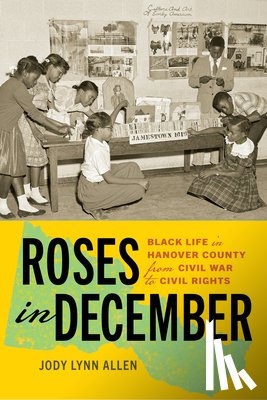 Allen, Jody Lynn - Roses in December