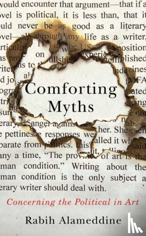 Alameddine, Rabih - Comforting Myths