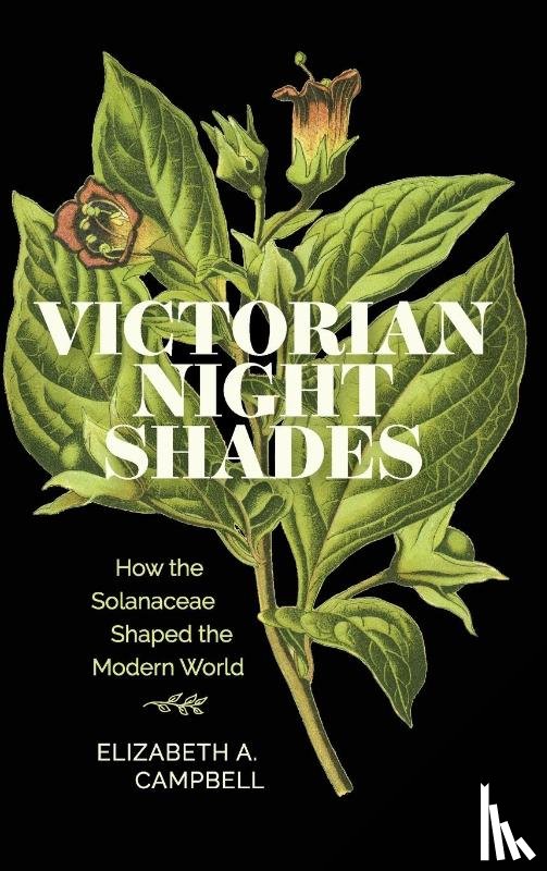 Campbell, Elizabeth A. - Victorian Nightshades