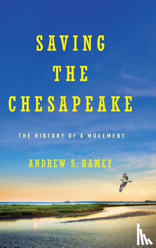 Ramey, Andrew S. - Sustaining the Chesapeake