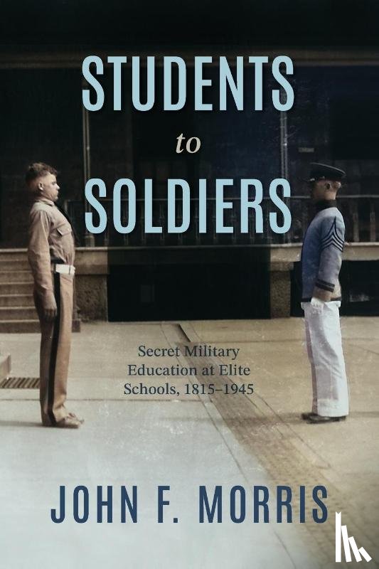 Morris, John F. - Students to Soldiers