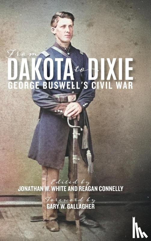 Buswell, George W - From Dakota to Dixie