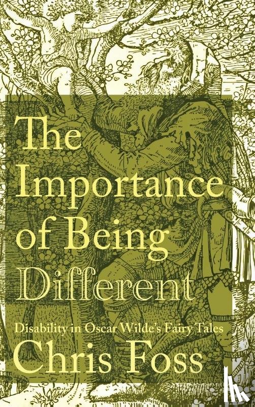 Foss, Chris - The Importance of Being Different