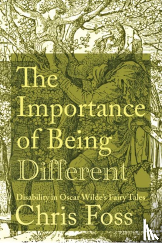 Foss, Chris - The Importance of Being Different