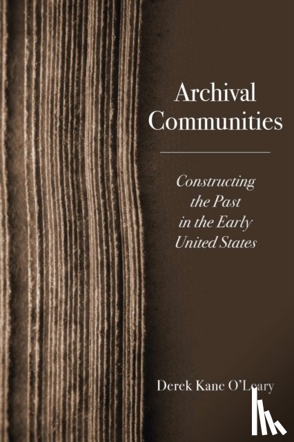 O'Leary, Derek Kane - Archival Communities