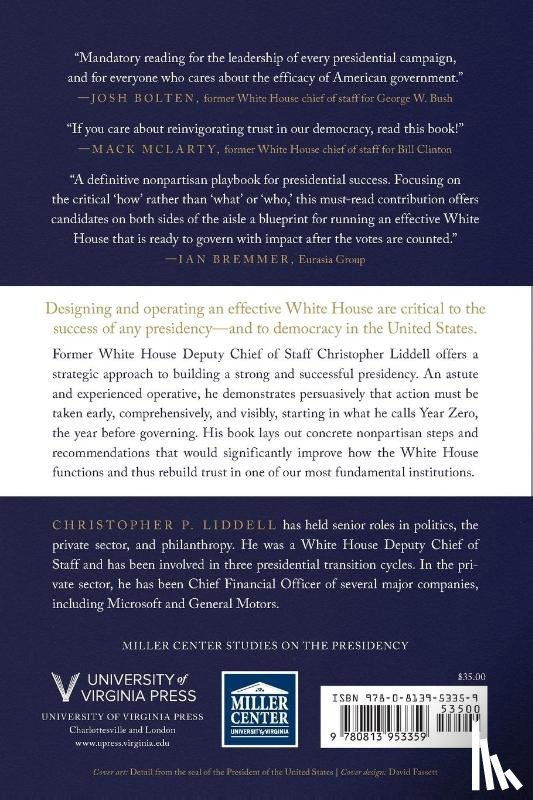 Liddell, Christopher P - Year Zero