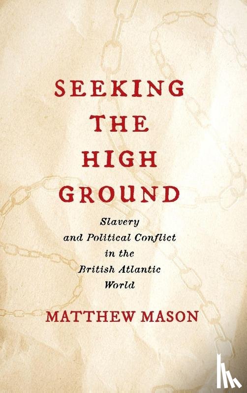 Mason, Matthew - Seeking the High Ground