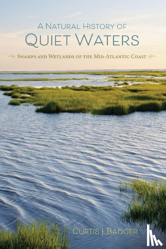 Badger, Curtis J - A Natural History of Quiet Waters