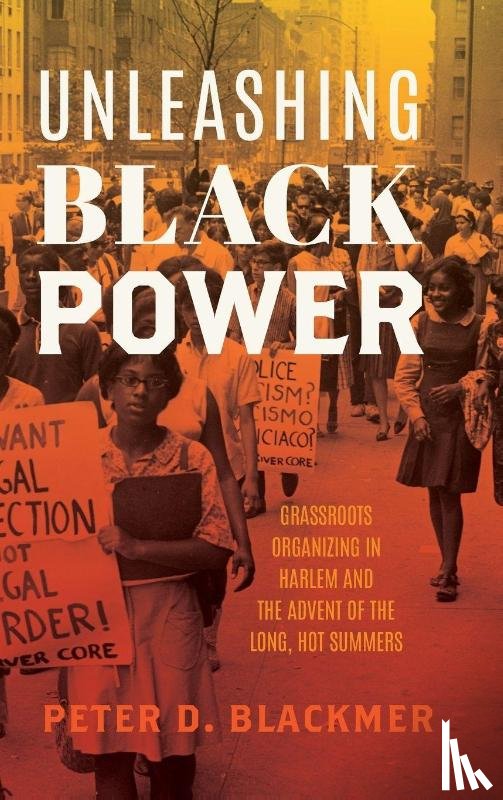 Blackmer, Peter D. - Unleashing Black Power