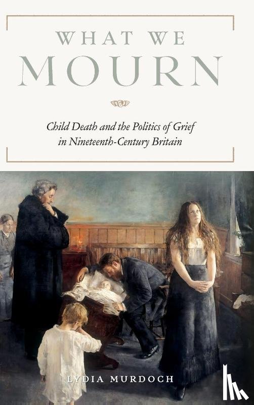 Murdoch, Lydia - What We Mourn